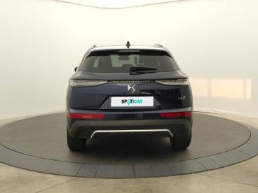 DS CERTIFIED Ds Ds 7 Crossback Bluehdi 130 Eat8 Etoile occasion certifiée - Suv Diesel Bleu - Reze - 4041382_5