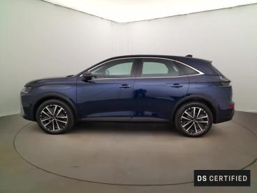 DS CERTIFIED Ds Ds 7 Crossback Hybride Rechargeable E-tense 300 Eat8 4x4 Bastille occasion certifiée - Suv Hybride Rechargeable Bleu - Ecully - 4041833_2