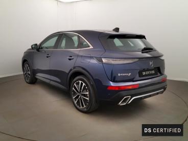 DS CERTIFIED Ds Ds 7 Crossback Hybride Rechargeable E-tense 300 Eat8 4x4 Bastille occasion certifiée - Suv Hybride Rechargeable Bleu - Ecully - 4041833_3