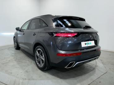 DS CERTIFIED Ds Ds 7 Crossback Crossback Hybride E-tense 225 Eat8 Ligne Noire occasion certifiée - Suv Hybride Rechargeable Gris - Ecully - 4041837_3