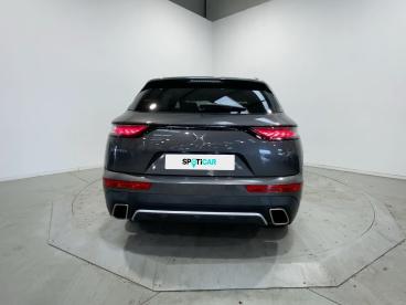 DS CERTIFIED Ds Ds 7 Crossback Crossback Hybride E-tense 225 Eat8 Ligne Noire occasion certifiée - Suv Hybride Rechargeable Gris - Ecully - 4041837_4