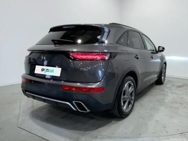 DS CERTIFIED Ds Ds 7 Crossback Crossback Hybride E-tense 225 Eat8 Ligne Noire occasion certifiée - Suv Hybride Rechargeable Gris - Ecully - 4041837_5