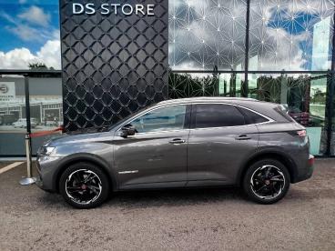 DS CERTIFIED Ds Ds 7 Crossback Crossback Bluehdi 180 Eat8 Executive occasion certifiée - Suv Diesel Gris - Evreux - 4042101_2