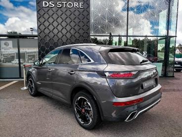 DS CERTIFIED Ds Ds 7 Crossback Crossback Bluehdi 180 Eat8 Executive occasion certifiée - Suv Diesel Gris - Evreux - 4042101_3