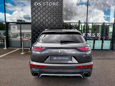 DS CERTIFIED Ds Ds 7 Crossback Crossback Bluehdi 180 Eat8 Executive occasion certifiée - Suv Diesel Gris - Evreux - 4042101_4
