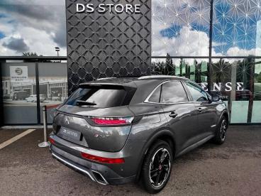 DS CERTIFIED Ds Ds 7 Crossback Crossback Bluehdi 180 Eat8 Executive occasion certifiée - Suv Diesel Gris - Evreux - 4042101_5