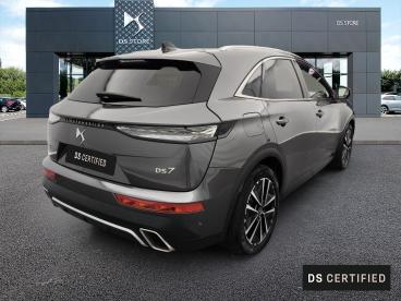 DS CERTIFIED Ds Ds 7 Crossback Hybride Rechargeable E-tense 300 Eat8 4x4 Opera occasion certifiée - Suv Hybride Rechargeable Gris - Beziers - 4043201_2