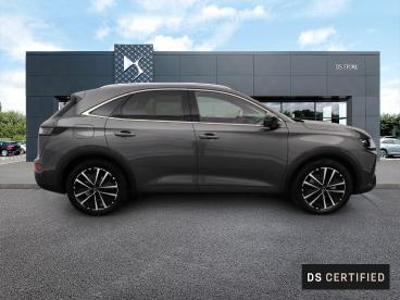 DS CERTIFIED Ds Ds 7 Crossback Hybride Rechargeable E-tense 300 Eat8 4x4 Opera occasion certifiée - Suv Hybride Rechargeable Gris - Beziers - 4043201_3