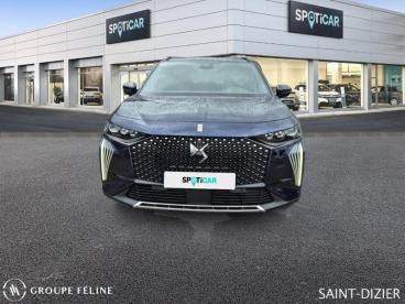DS CERTIFIED Ds Ds 7 Crossback 1.6 Plug-in Hybrid 225ch Edition France occasion certifiée - Suv Hybride Rechargeable Bleu - St Dizier - 4043205_2