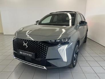 DS CERTIFIED Ds Ds 7 Crossback E-tense 4x4 300ch Opera occasion certifiée - Suv Hybride Rechargeable Gris Laqué (m) - Illzach - 4043206_1