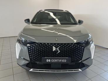 DS CERTIFIED Ds Ds 7 Crossback E-tense 4x4 300ch Opera occasion certifiée - Suv Hybride Rechargeable Gris Laqué (m) - Illzach - 4043206_2