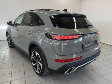 DS CERTIFIED Ds Ds 7 Crossback E-tense 4x4 300ch Opera occasion certifiée - Suv Hybride Rechargeable Gris Laqué (m) - Illzach - 4043206_3