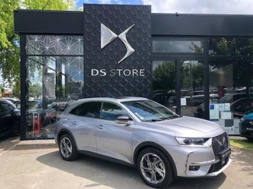 DS CERTIFIED Ds Ds 7 Crossback E-tense 4x4 300ch Rivoli occasion certifiée - Suv Hybride Rechargeable Gris Artense (m) - Chambourcy - 4043217_3