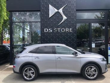 DS CERTIFIED Ds Ds 7 Crossback E-tense 4x4 300ch Rivoli occasion certifiée - Suv Hybride Rechargeable Gris Artense (m) - Chambourcy - 4043217_5