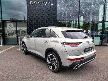 DS CERTIFIED Ds Ds 7 Crossback Crossback Hybride 300 E-tense Eat8 4x4 Grand Chic occasion certifiée - Suv Hybride Rechargeable Cristal Pearl (métallisée) - Evreux - 4043717_3
