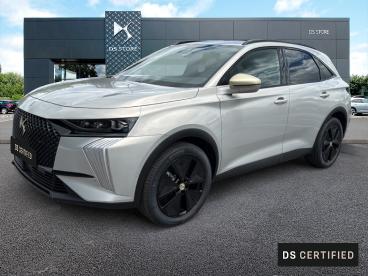DS CERTIFIED Ds Ds 7 Crossback Bluehdi 130 Eat8 Ds Performance Line occasion certifiée - Suv Diesel Cristal Pearl - Bourgoin Jallieu - 4043869_1
