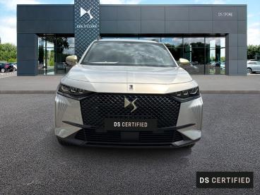 DS CERTIFIED Ds Ds 7 Crossback Bluehdi 130 Eat8 Ds Performance Line occasion certifiée - Suv Diesel Cristal Pearl - Bourgoin Jallieu - 4043869_2