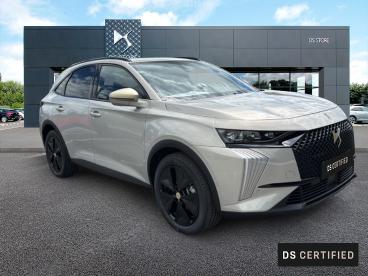 DS CERTIFIED Ds Ds 7 Crossback Bluehdi 130 Eat8 Ds Performance Line occasion certifiée - Suv Diesel Cristal Pearl - Bourgoin Jallieu - 4043869_3