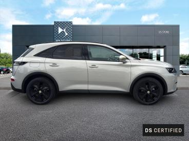 DS CERTIFIED Ds Ds 7 Crossback Bluehdi 130 Eat8 Ds Performance Line occasion certifiée - Suv Diesel Cristal Pearl - Bourgoin Jallieu - 4043869_4