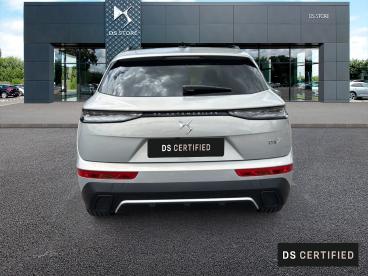 DS CERTIFIED Ds Ds 7 Crossback Bluehdi 130 Eat8 Ds Performance Line occasion certifiée - Suv Diesel Cristal Pearl - Bourgoin Jallieu - 4043869_5