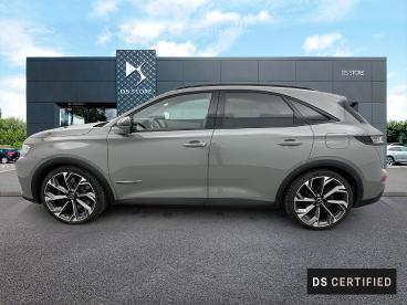 SPOTICAR Ds Ds 7 Crossback Hybride Rechargeable E-tense 360 Eat8 4x4 La Premi Occasion - Suv-4x4 Hybride Rechargeable Gris - Les Ulis - 304043962_2