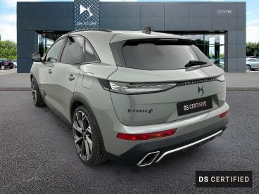 SPOTICAR Ds Ds 7 Crossback Hybride Rechargeable E-tense 360 Eat8 4x4 La Premi Occasion - Suv-4x4 Hybride Rechargeable Gris - Les Ulis - 304043962_3