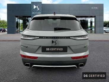 SPOTICAR Ds Ds 7 Crossback Hybride Rechargeable E-tense 360 Eat8 4x4 La Premi Occasion - Suv-4x4 Hybride Rechargeable Gris - Les Ulis - 304043962_4