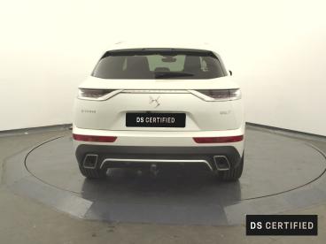 SPOTICAR Ds Ds 7 Crossback Crossback Hybride E-tense 225 Eat8 Grand Chic Occasion - Suv-4x4 Hybride Rechargeable Blanc - Angers - 304045343_5