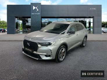 SPOTICAR Ds Ds 7 Crossback Crossback Hybride E-tense 225 Eat8 Grand Chic Occasion - Suv-4x4 Hybride Rechargeable Gris - Toulouse - 1204045419_1