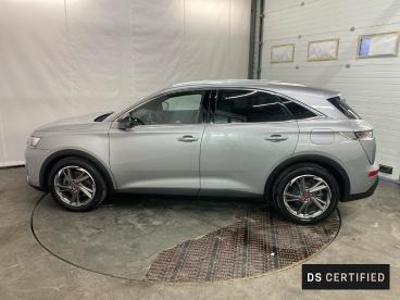 SPOTICAR Ds Ds 7 Crossback Crossback Hybride E-tense 225 Eat8 Grand Chic Occasion - Suv-4x4 Hybride Rechargeable Gris - Toulouse - 1204045419_2