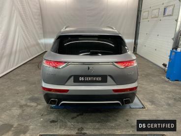 SPOTICAR Ds Ds 7 Crossback Crossback Hybride E-tense 225 Eat8 Grand Chic Occasion - Suv-4x4 Hybride Rechargeable Gris - Toulouse - 1204045419_4