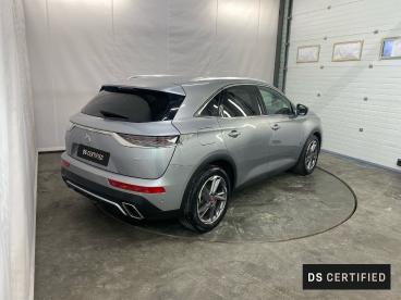 SPOTICAR Ds Ds 7 Crossback Crossback Hybride E-tense 225 Eat8 Grand Chic Occasion - Suv-4x4 Hybride Rechargeable Gris - Toulouse - 1204045419_5