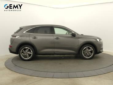 DS CERTIFIED Ds Ds 7 Crossback Crossback Bluehdi 180 Eat8 Grand Chic occasion certifiée - Suv Diesel Gris - Saint Malo - 4045466_4