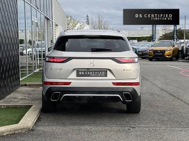 DS CERTIFIED Ds Ds 7 Crossback 7 Crossback Hybride E-tense 225 Eat8 Louvre occasion certifiée - Suv Hybride Rechargeable Cristal Pearl - Lescar - 4045579_5