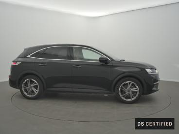 DS CERTIFIED Ds Ds 7 Crossback Crossback Hybride E-tense 225 Eat8 Rivoli occasion certifiée - Suv Hybride Rechargeable Noir - La Rochelle - 4045605_4