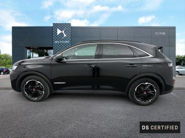 SPOTICAR Ds Ds 7 Crossback Crossback Hybride E-tense 225 Eat8 Performance Lin Occasion - Suv-4x4 Hybride Rechargeable Noir - Massy - 1204047036_2