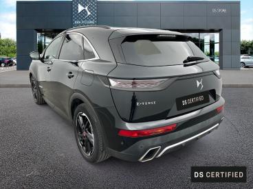 SPOTICAR Ds Ds 7 Crossback Crossback Hybride E-tense 225 Eat8 Performance Lin Occasion - Suv-4x4 Hybride Rechargeable Noir - Massy - 1204047036_3