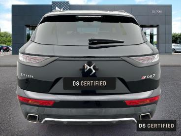 SPOTICAR Ds Ds 7 Crossback Crossback Hybride E-tense 225 Eat8 Performance Lin Occasion - Suv-4x4 Hybride Rechargeable Noir - Massy - 1204047036_4