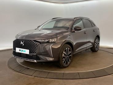 SPOTICAR Ds Ds 7 Crossback Bluehdi 130 Eat8 Etoile Occasion - Suv-4x4 Diesel Vol De Nuit - Castelnau-d Estretefonds - 1204047083_1