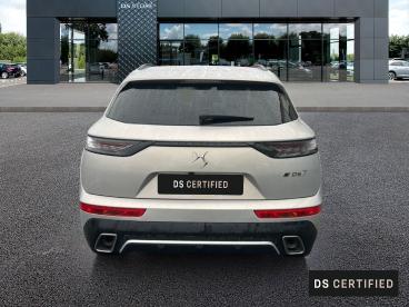 DS CERTIFIED Ds Ds 7 Crossback Puretech 180ch Louvre Automatique occasion certifiée - Suv Essence Cristal Pearl (n) - Beaurains - 4049902_5