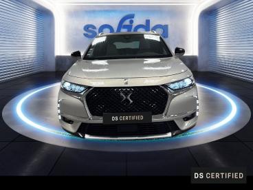 DS CERTIFIED Ds Ds 7 Crossback E-tense 225ch Grand Chic occasion certifiée - Suv Hybride Rechargeable Cristal Pearl (n) - Dechy - 4049907_2