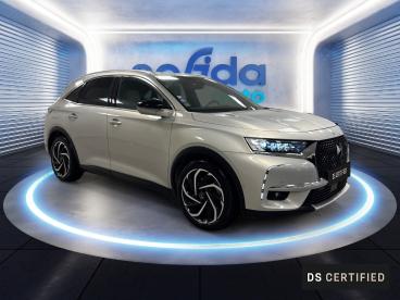 DS CERTIFIED Ds Ds 7 Crossback E-tense 225ch Grand Chic occasion certifiée - Suv Hybride Rechargeable Cristal Pearl (n) - Dechy - 4049907_3