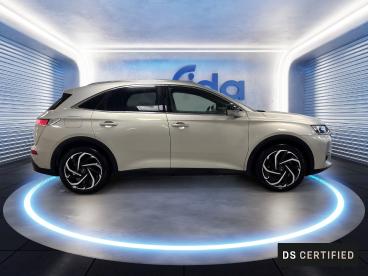 DS CERTIFIED Ds Ds 7 Crossback E-tense 225ch Grand Chic occasion certifiée - Suv Hybride Rechargeable Cristal Pearl (n) - Dechy - 4049907_4