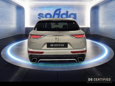 DS CERTIFIED Ds Ds 7 Crossback E-tense 225ch Grand Chic occasion certifiée - Suv Hybride Rechargeable Cristal Pearl (n) - Dechy - 4049907_5