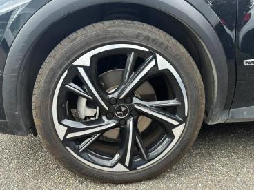 DS CERTIFIED Ds Ds 7 Crossback E-tense 225ch Louvre occasion certifiée - Suv Hybride Rechargeable Noire Perla Nera (n) - Hoenheim - 4049910_4