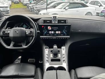 DS CERTIFIED Ds Ds 7 Crossback E-tense 225ch Louvre occasion certifiée - Suv Hybride Rechargeable Noire Perla Nera (n) - Hoenheim - 4049910_5