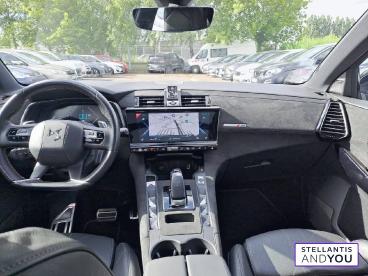 DS CERTIFIED Ds Ds 7 Crossback Crossback Hybride E-tense 225 Eat8 Performance Lin occasion certifiée - Suv Hybride Rechargeable Gris - Villeneuve D'ascq - 4050053_2