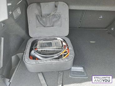 DS CERTIFIED Ds Ds 7 Crossback Crossback Hybride E-tense 225 Eat8 Performance Lin occasion certifiée - Suv Hybride Rechargeable Gris - Villeneuve D'ascq - 4050053_5