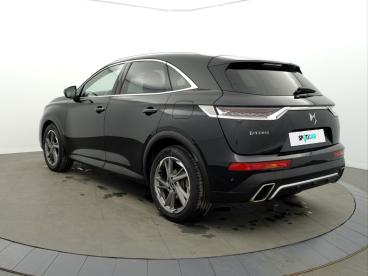 SPOTICAR Ds Ds 7 Crossback Crossback Hybride E-tense 225 Eat8 Rivoli Occasion - Suv-4x4 Hybride Rechargeable Noir - Malakoff - 1204050160_3