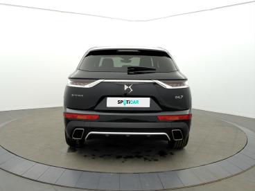 SPOTICAR Ds Ds 7 Crossback Crossback Hybride E-tense 225 Eat8 Rivoli Occasion - Suv-4x4 Hybride Rechargeable Noir - Malakoff - 1204050160_4